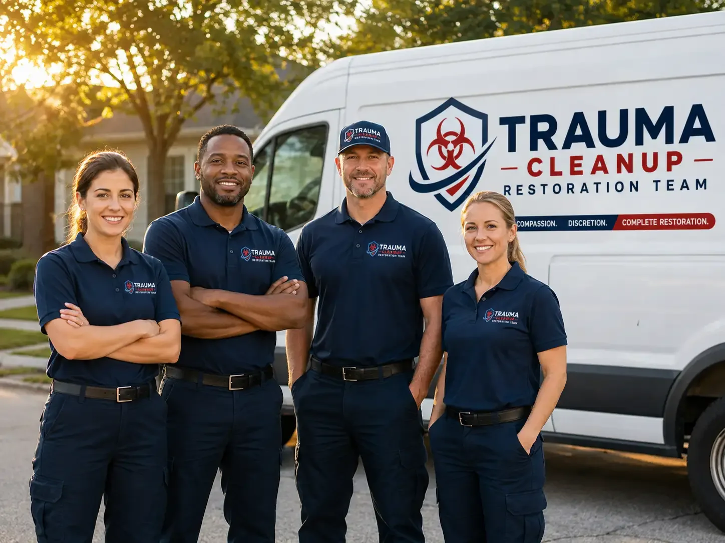 Trauma Cleanup company in Bowers, PA